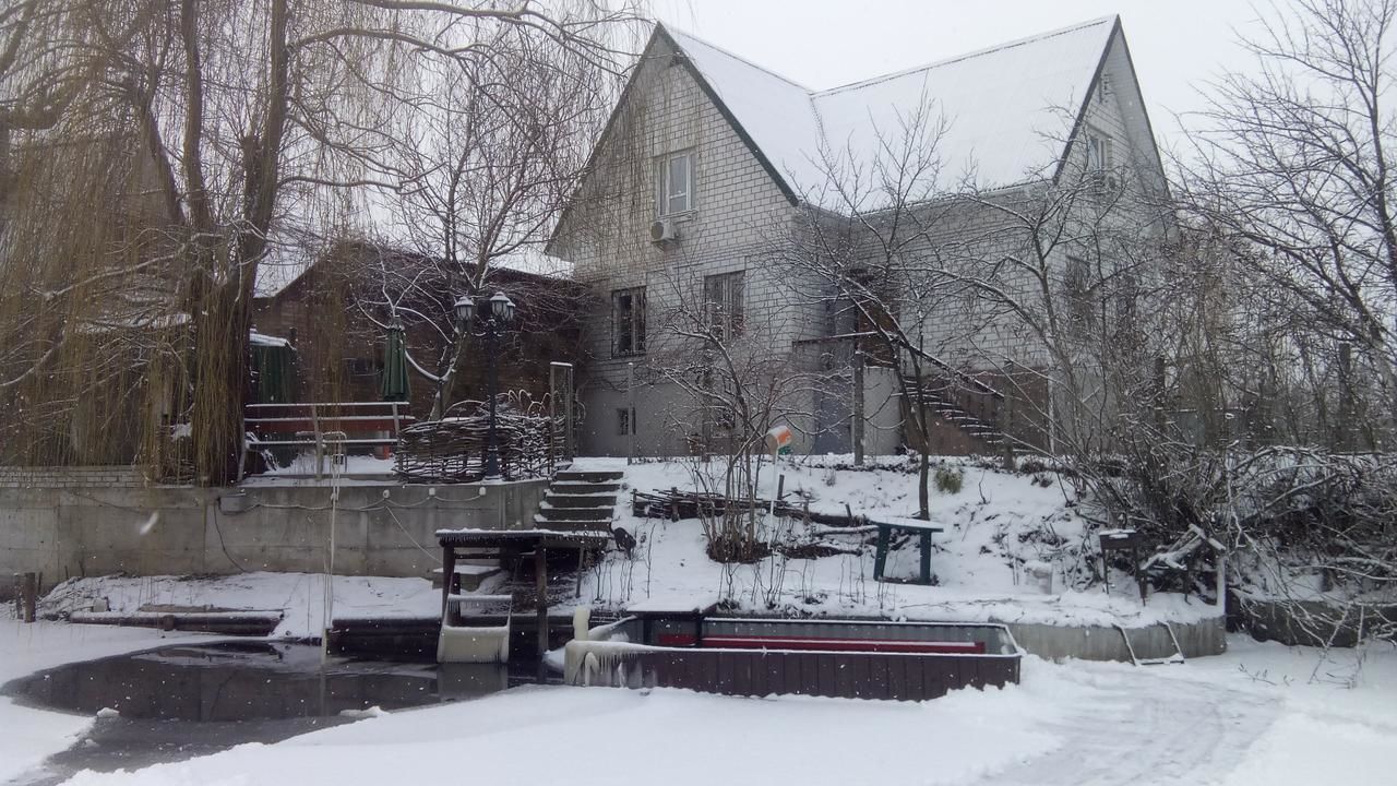 Гостевой дом Guest House Dacha Киев-24