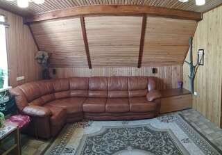 Гостевой дом Guest House Dacha Киев Двухместный номер с 1 кроватью или 2 отдельными кроватями, вид на сад-6