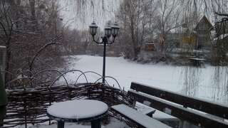 Гостевой дом Guest House Dacha Киев Семейный номер с сауной-11