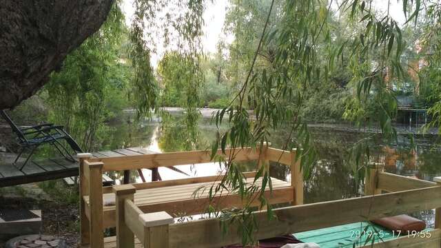 Гостевой дом Guest House Dacha Киев-4