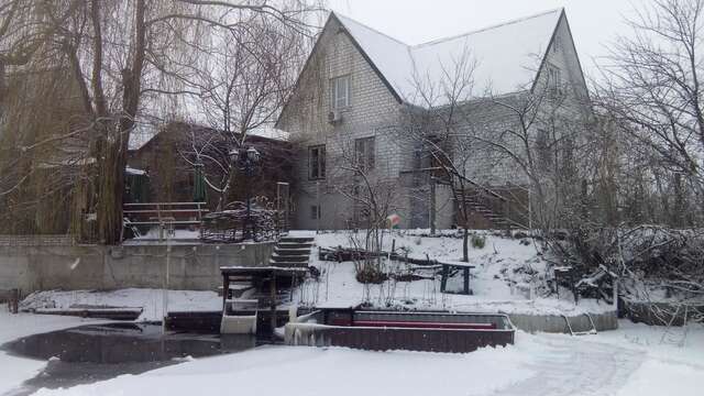Гостевой дом Guest House Dacha Киев-23